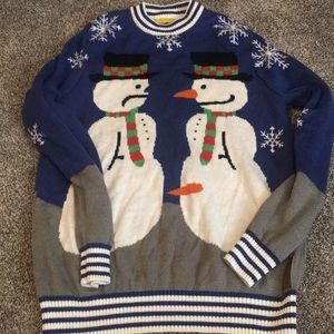 Ugly Christmas sweater